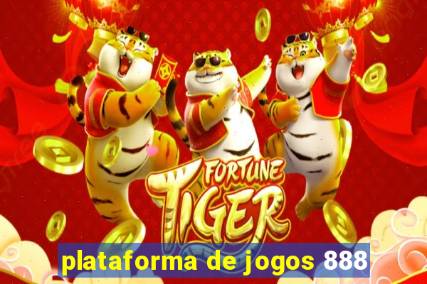 plataforma de jogos 888